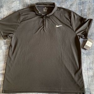 Nike dry-fit polo